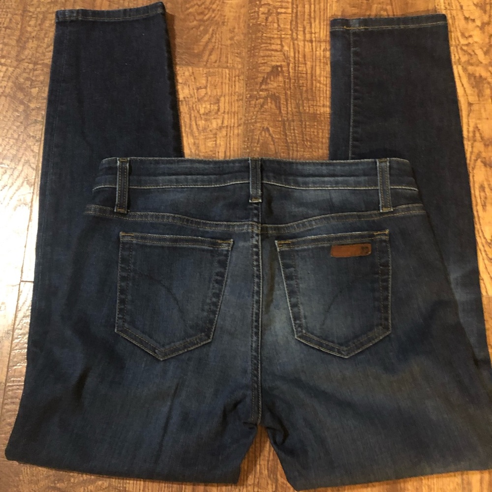 Joe’s Jeans Straight Ankle